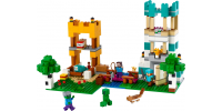 LEGO MINECRAFT The Crafting Box 4.0 2023